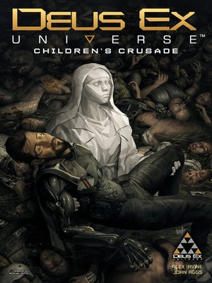 cover image of Deus Ex Universe: Children's Crusade (2016), Issue 3